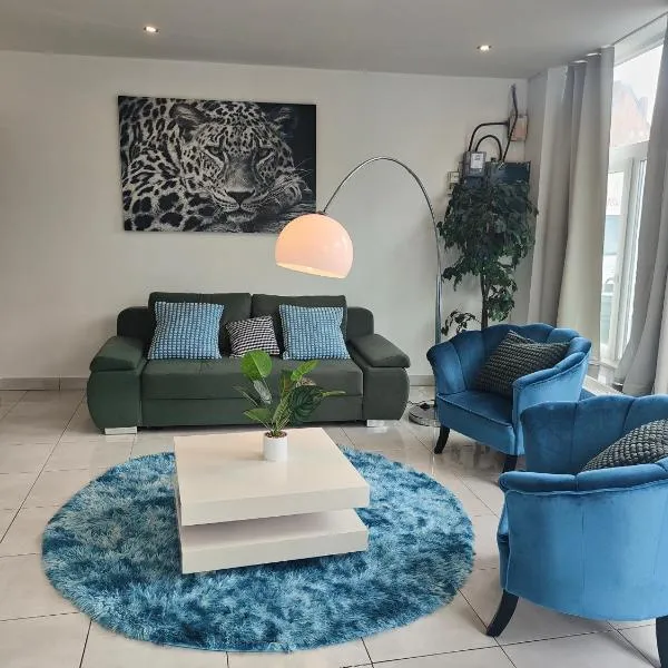 Bel appartement confortable Mons, hotel in Mons