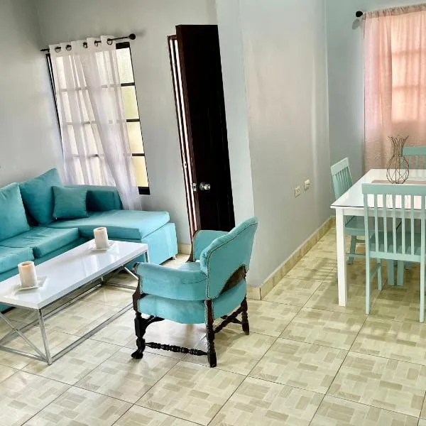 Oasis de paz 2, hotel in Jarabacoa