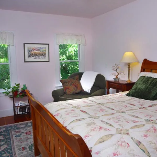 Bear Flag Inn, hotel in Calistoga