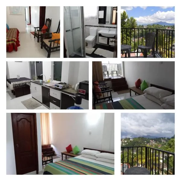 Alex Home Stay, hotel en Kandy