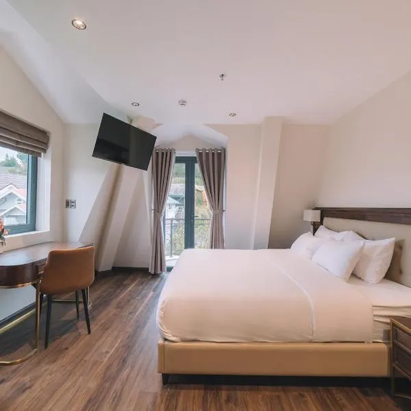 Sunset Hill Dalat, hotel v destinaci Da Lat