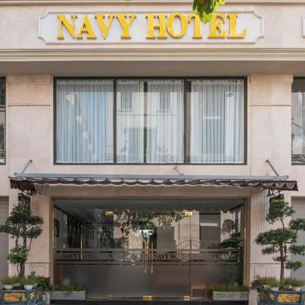 Navy Hotel Hà Nội, hotell i Ðồng Lư