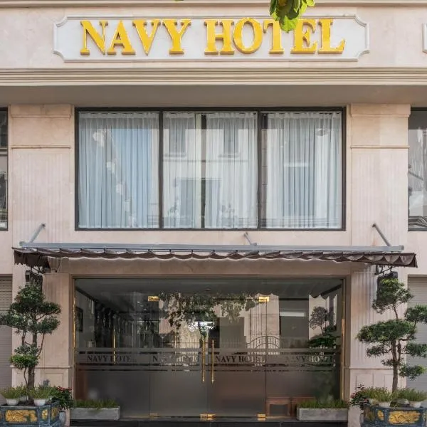 Navy Hotel Hà Nội, hôtel à Ðồng Lư
