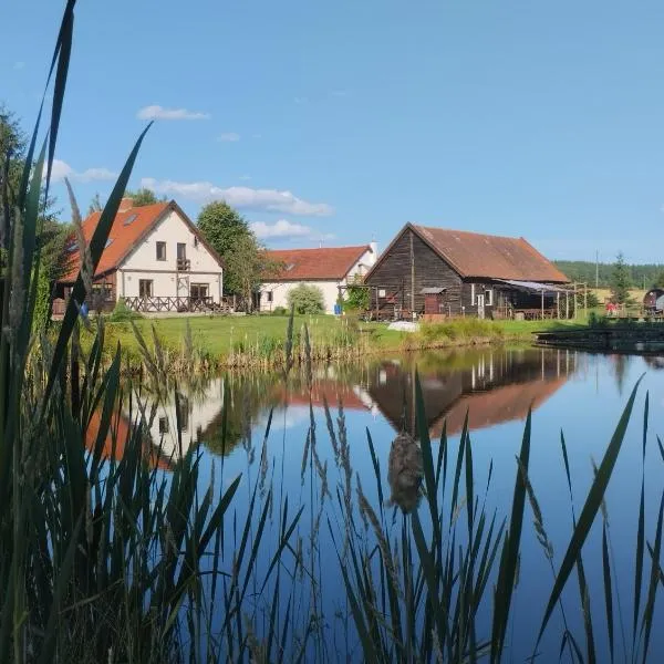 Gierszówka Smak&Relaks, hotel a Gietrzwałd