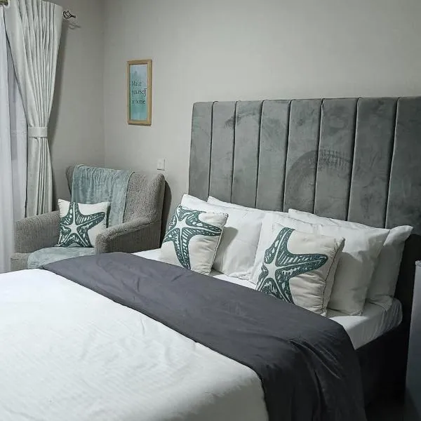 Metro Manor Near JKIA, hotel v destinaci Nairobi