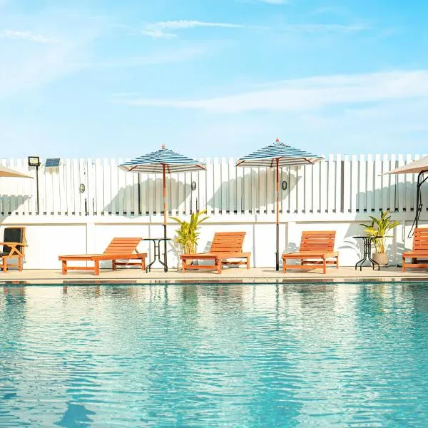 Blue Sky Residence Airport, hotel v destinaci Ban Bang Phli Yai