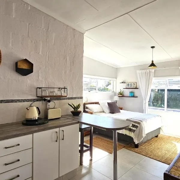Parsons Hill Apartment，位于Glendinningvale的酒店
