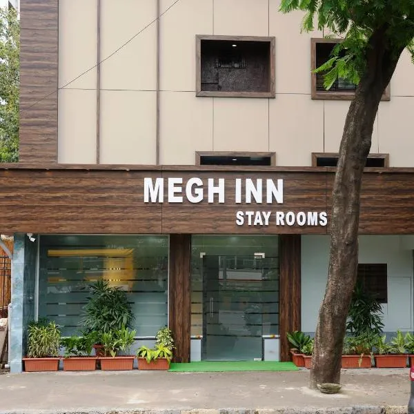 MEGH INN, hotel v destinaci Nová Bombaj