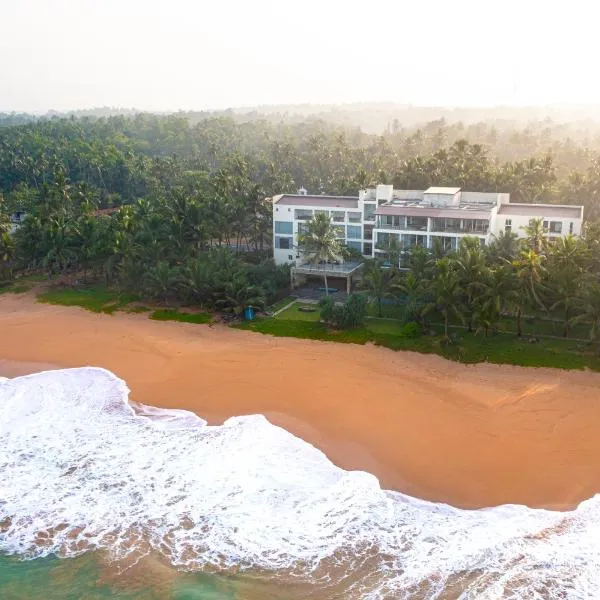The Rockwall Boutique Hotel, hotel v destinaci Bentota