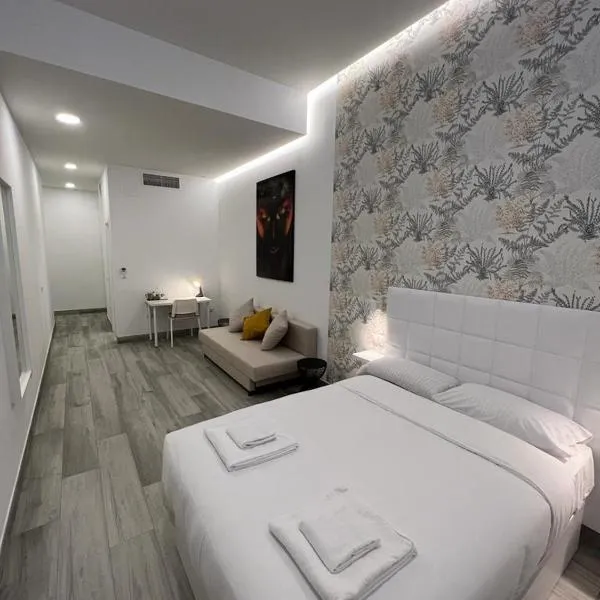 CH TANEZ CAROLINA a, hotell i Madrid