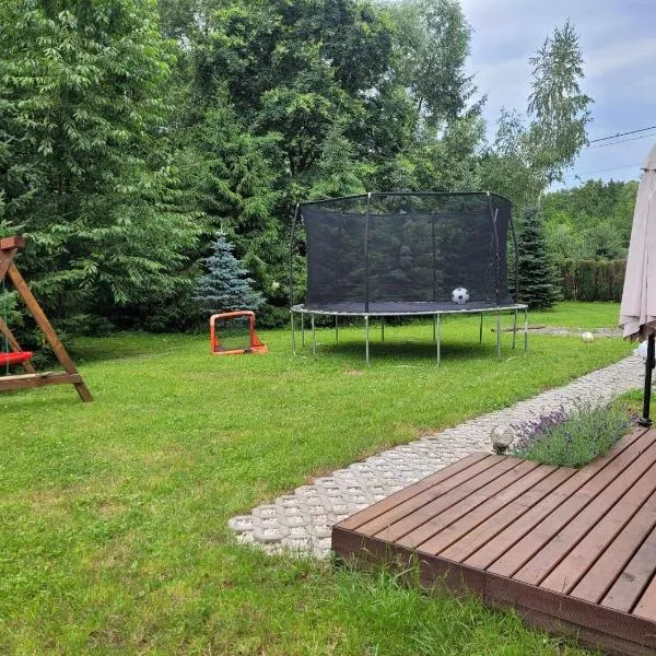 Apartament na Kasztanowej, hotel v destinaci Piotrowice