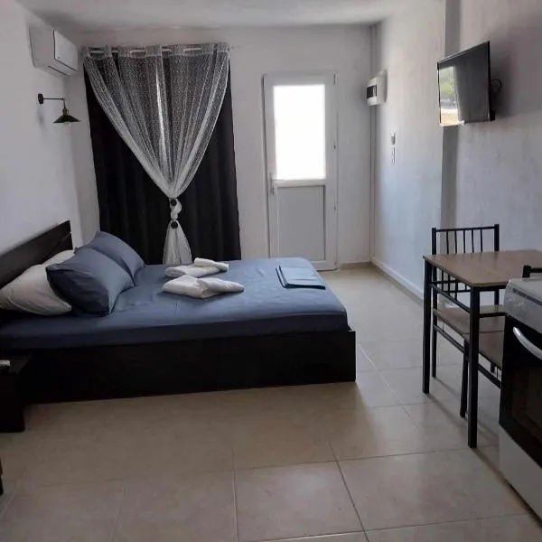 파라스포로에 위치한 호텔 SOUVLIA BEACH