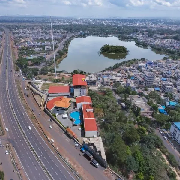 Mayur Belgaum Presidency Hotel & Spa, hotel in Belgaum
