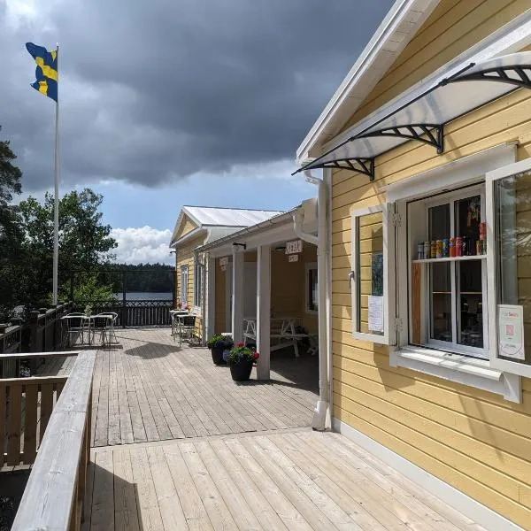 Vårhaga Vandrarhem, hotel in Sjuntorp