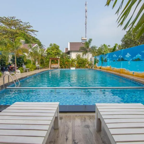 Tây Tiến Bungalow, hotel v destinaci Phu Quoc