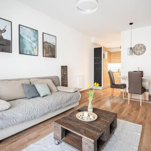 Russet Lodge Apartment, hotel en Budapest