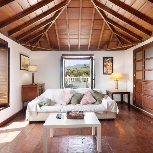 Villa Velhoco, hotel en Buenavista de Arriba