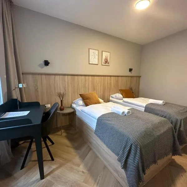 Aparthotel Lenau, hotel v destinaci Hannover
