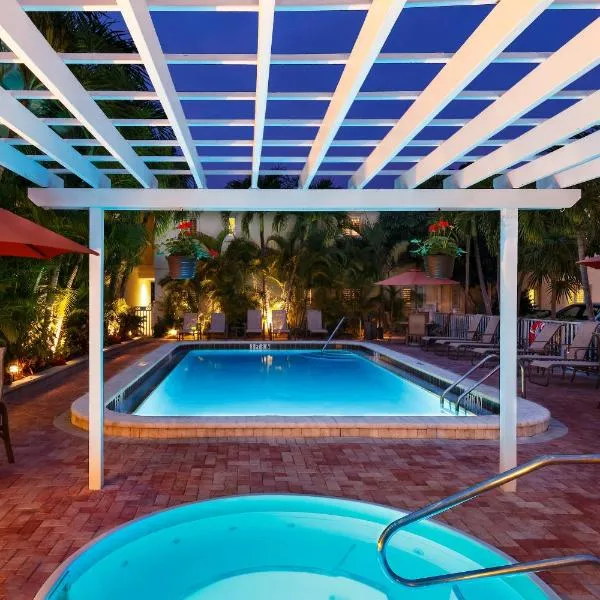 Inn at the Beach-Venice FLORIDA, hotel in Venice