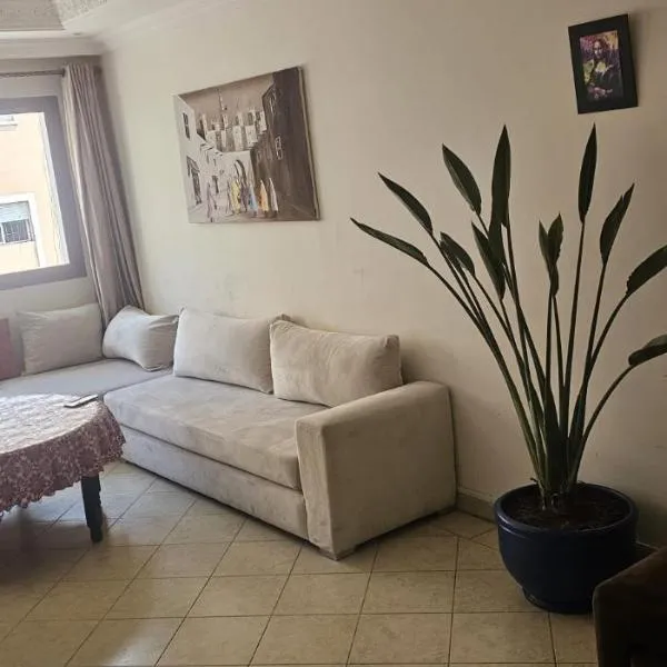 Superbe appartement à Marrakech quartier Majorelle 2 chambres, hotel di Marrakech
