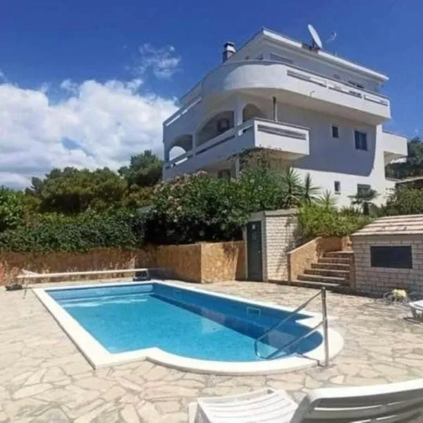 Villa West Point, hotel v destinaci Okrug Donji
