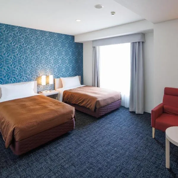 J Hotel Rinku, hotel v destinaci Tokoname