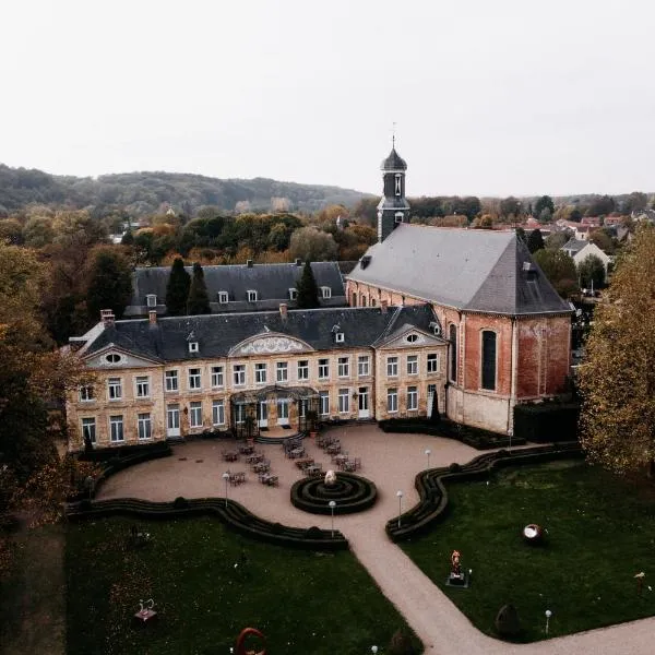 Château St Gerlach - Oostwegel Collection, member of Relais and Châteaux、ファルケンブルグのホテル