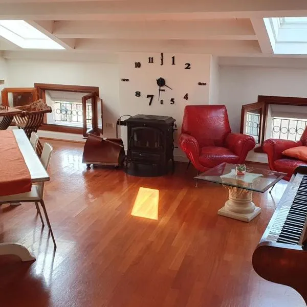 Flaminio's Suite Vittorio Veneto, hotel v destinaci Vittorio Veneto
