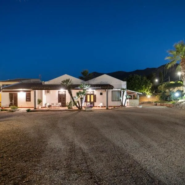 B&B Kòre, hotel v destinaci Castellammare del Golfo