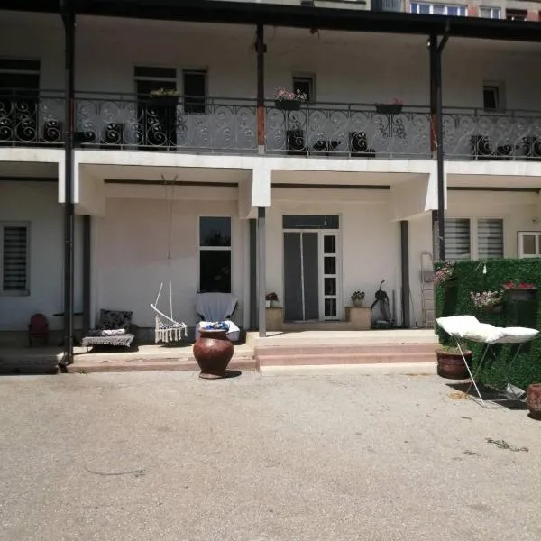 Apartmani AMB STIL, hotel in Rgotina