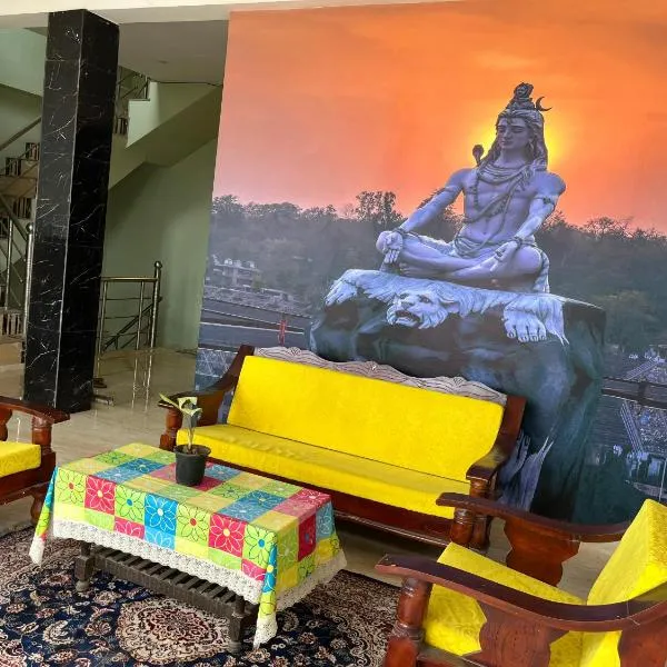 Prabhu Sadan home stay, hotel v destinaci Govardhan