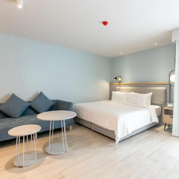 The SACHA Apart-Hotel Thonglor, hotel v destinaci Bangkok