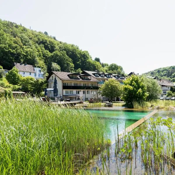 Hotel Christel, hotel sa Heimbuchenthal