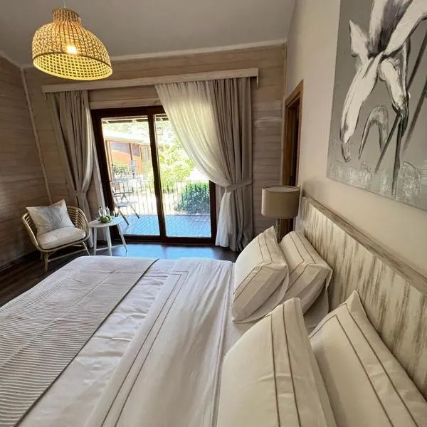 Alicra Hotel Çıralı, hotel in Cıralı