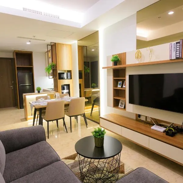 마카사르에 위치한 호텔 Calma 31 Apartment