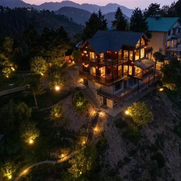 Avalon Cottages, Kanatal by Leisure Hotels, hotel v destinaci Kanatal