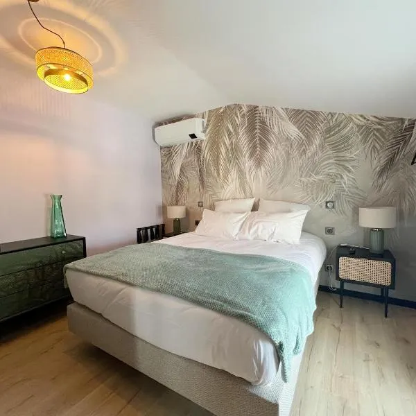 Le240b #4, hotel em Saint-Mard