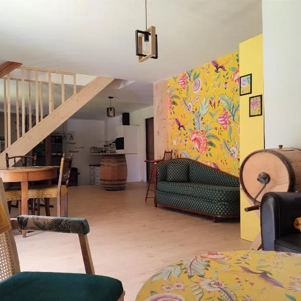 ACCOTINAE, hotel v destinaci Mont-Saxonnex
