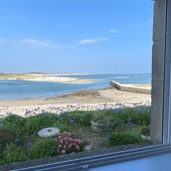 Villa Ster et Mer, hotel v destinácii Plobannalec-Lesconil