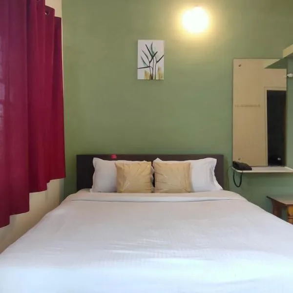 Lucky Inn Coorg, hotel di Kushālnagar