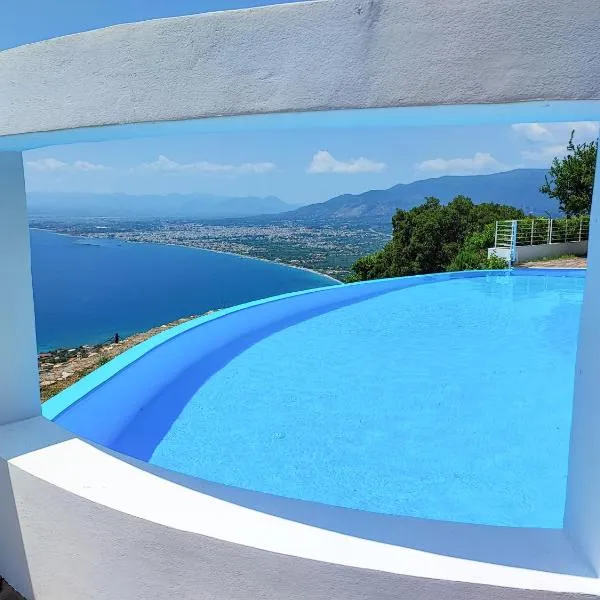 Ryalos Villas, hotel in Kalamata