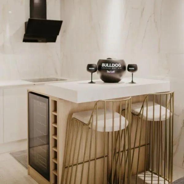 Luxury Apartment, hotel v destinaci Lukavac