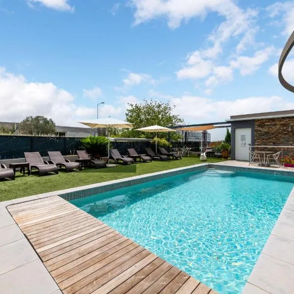 Sure Hotel by Best Western Beziers Le Monestie – hotel w Béziers