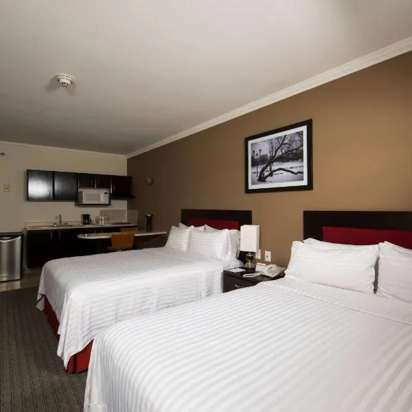 Ramada by Wyndham Ciudad de Mexico Perinorte, hotel a Città del Messico