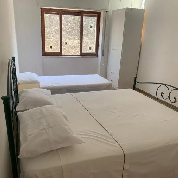B&B Casa Chicchina, hotel em Ischitella