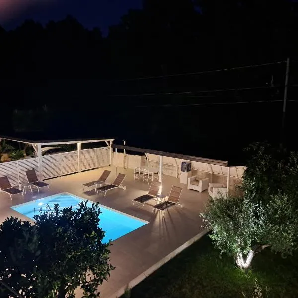 Il Piccolo Principe Relais, hotel v destinaci Villapiana