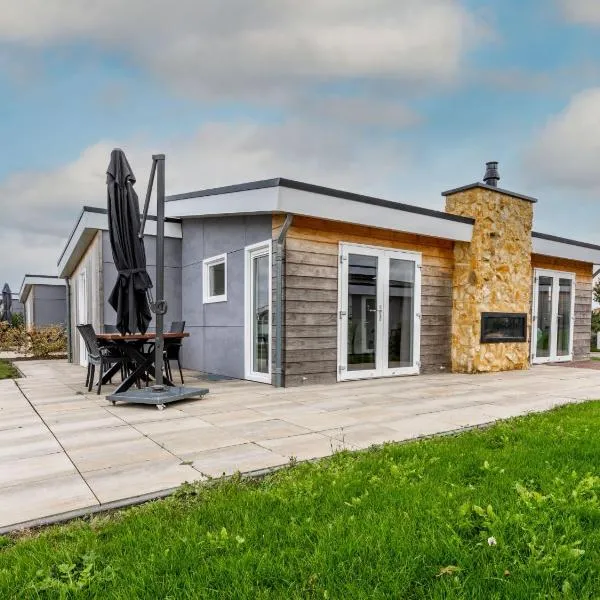 Holiday Home Green Resort Mooi Bemelen-1 by Interhome, hotel in Bemelen