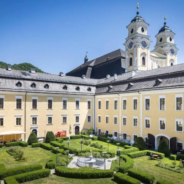 Schlosshotel Mondsee, hotel Mondsee