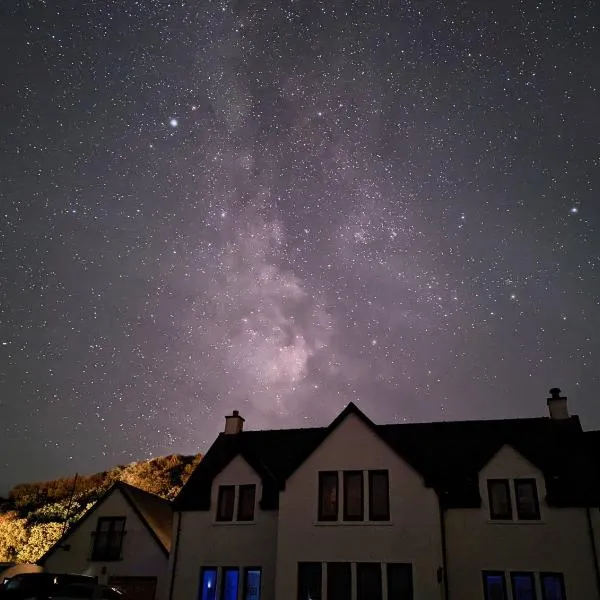 Hazelbank Bed and Breakfast, hotel v destinaci Colbost