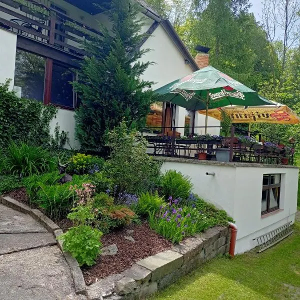 Penzion Lukáš, hotel v Malé Morávce
